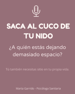 Portada de «Saca al cuco de tu nido»